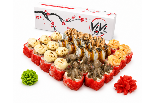 Set de sushi Sea
