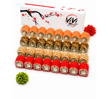 Set de sushi Lotus