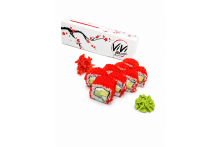 California creveti Roll