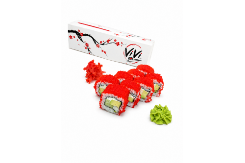 California creveti Roll