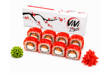 California cascaval Roll