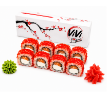 California cascaval Roll
