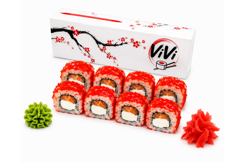 California cascaval Roll