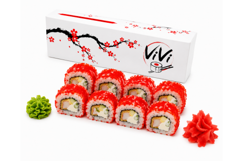 Ebi cranch Roll