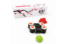 Maki somon