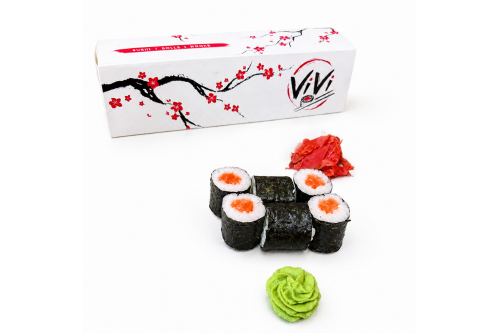 Maki somon