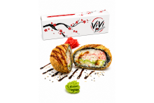 sushi burger krivetka