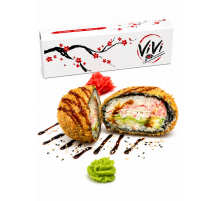 sushi burger krivetka