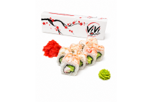 Philadelphia ebi roll