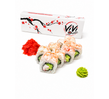 Philadelphia ebi roll