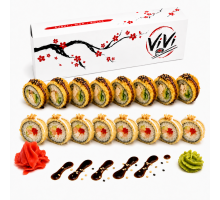 Set Tempura