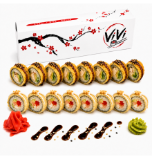 Set Tempura