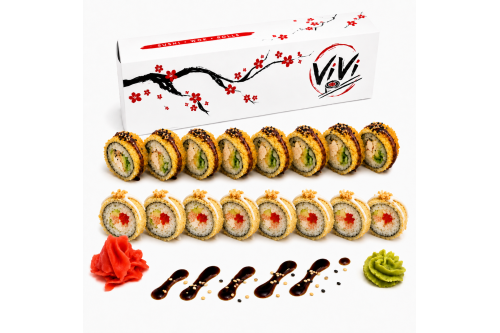 Set Tempura