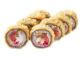 Grill & Tempura Rolls