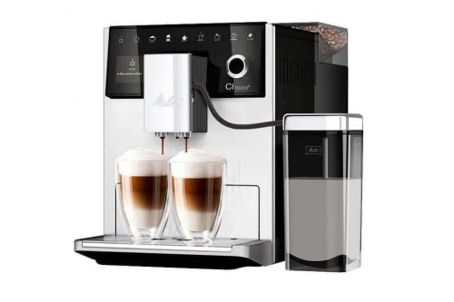 Кофемашина MELITTA Caffeo F 630-101 CI Touch