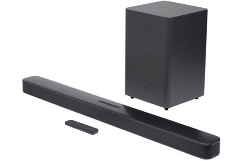 Саундбар JBL Bar 2.1 Deep Bass 2.1