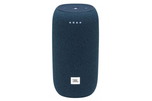 Умная колонка JBL Link Portable, синяя