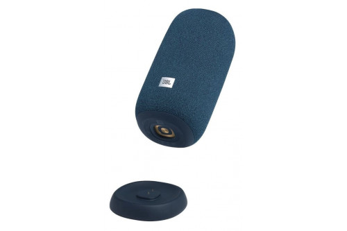 Умная колонка JBL Link Portable, синяя