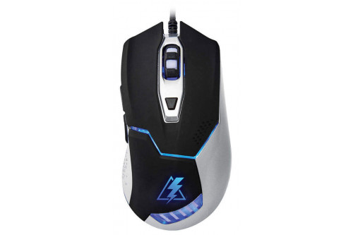 Мышь OKLICK 875G ELECTRO оптическая проводная USB