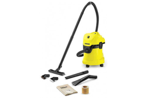 Промышленный пылесос Karcher WD 3 Car Vac