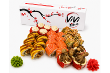 Set de sushi Asia