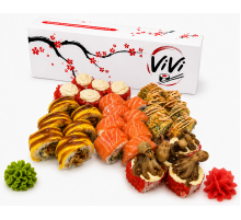 Set de sushi Asia