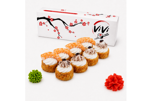 Roll Tempura & Grill