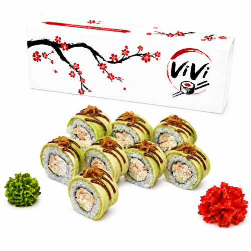 AVOCADO ROLL