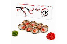 Tempura creveti Roll