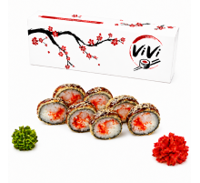 Tempura creveti Roll
