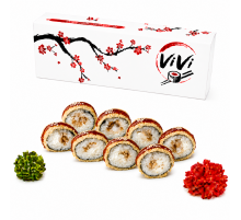 Tempura tipar Roll