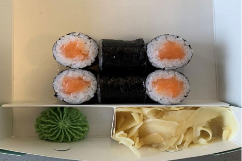 Maki somon