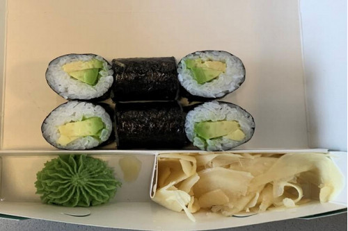 Maki avocado