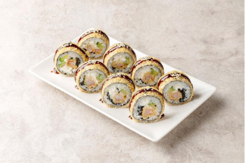Tempura ebi fri