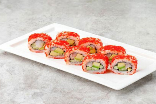 California creveti Roll