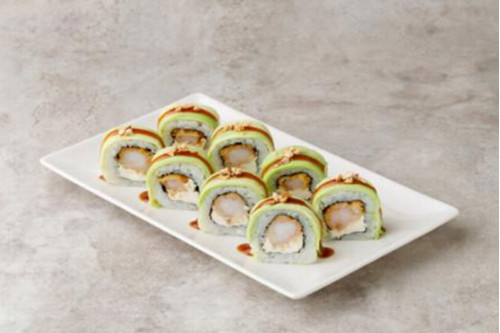 Oiwai roll