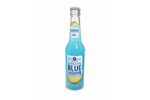 Blue lagoon