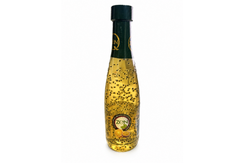 Zen  aromă de fructul pasiunii și portocală