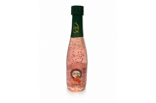 Zen watermelon strawberry