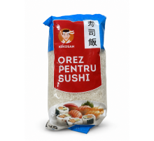 orez pentru sushi