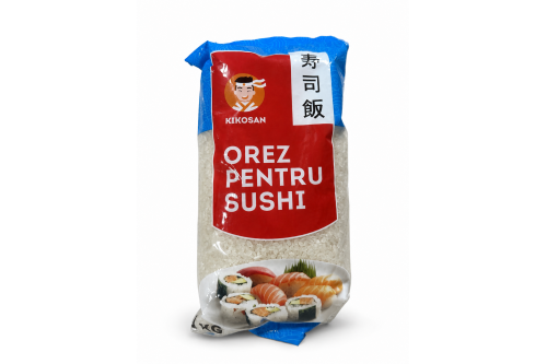 orez pentru sushi