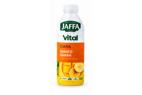 Jaffa манго банан