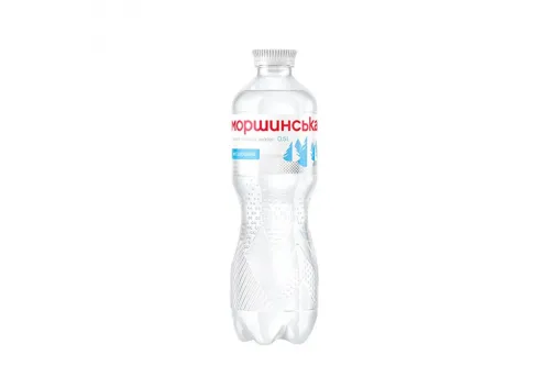 моршинська  негазированная