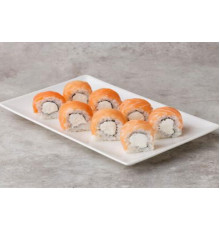 Philadelphia  cascaval Roll
