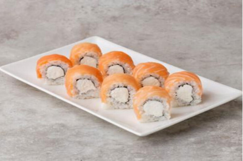 Philadelphia  cascaval Roll
