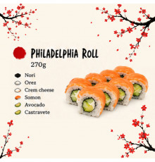 PHILADELPHIA ROLL