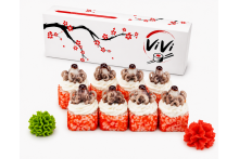 Roll Somon Grill