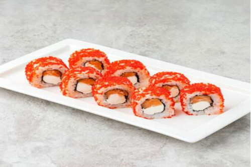 California cascaval Roll