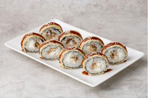 Tempura tipar Roll
