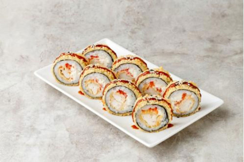 Tempura chiken